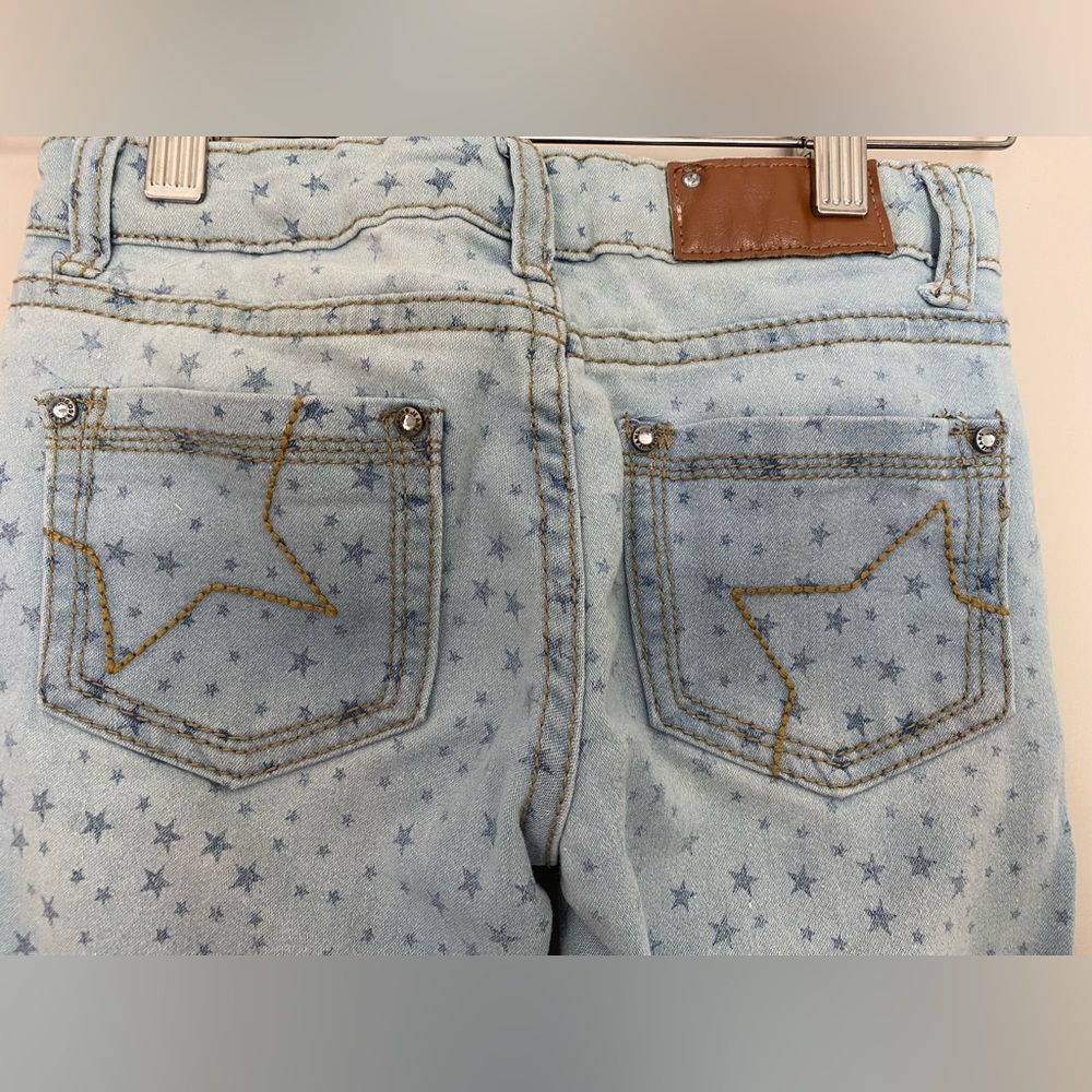 Vigoss kids jeans. size 8